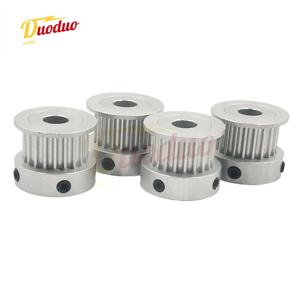 3M Synchronous Wheel K-type Pulley 3GT Number Teeth 20T/22T/24T/25T Timing Pulley Bore 4/5/6/6.35~15mm For Belt Width 10mm/15mm,