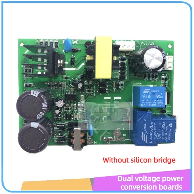 

Dual Voltage Welding Machine Power Conversion Board ZX7 Welding Machine IGBT Auxiliary Board Switching Power Supply Board