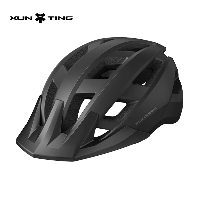 

Xunting Bike Helmet PC+EPS Safety Racing Helmets MTB Road Cycling Bicycle Helmet 54-61cm Sports Hat Cycling Equipment