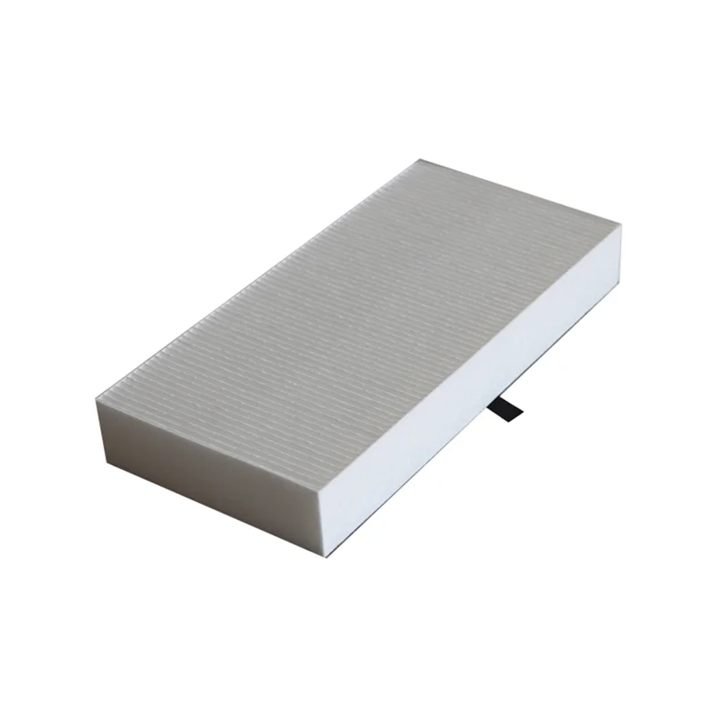 Filtro ABZA para purificador de aire Honeywell U, filtro HEPA de repuesto para Febreze FRF102B y Honeywell Filter U, HRF201B, HHT290