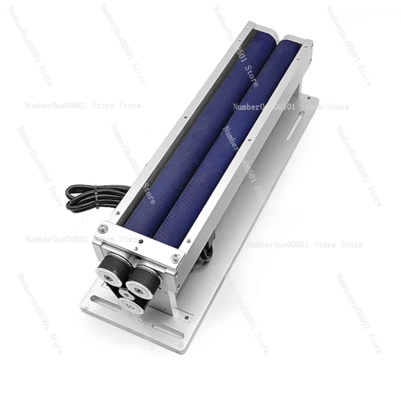 

Glue Rotary Table Marking Machine Rotary Shaft Large Roller Engraving Machine Tooling Water Cup