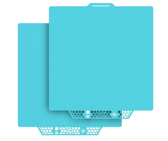 Spring Steel Build Plate 180x180mm - Dual-sided Textured Surface for A1 Mini 3D Printer