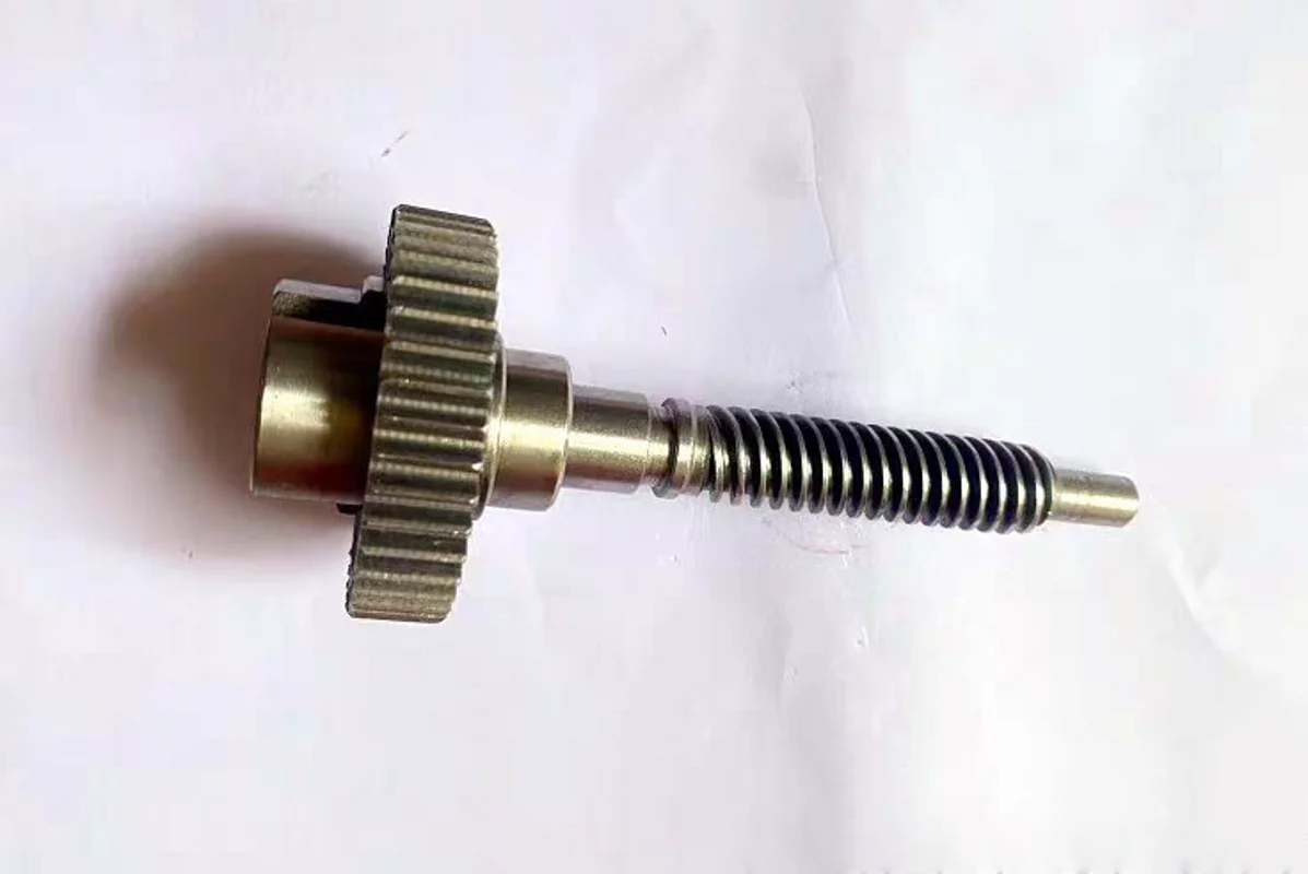 39 teeth 40teeth steel / plastic electronic hand brake motor gear for BMW E65 E66 730 735 740 745 750 760 pinion