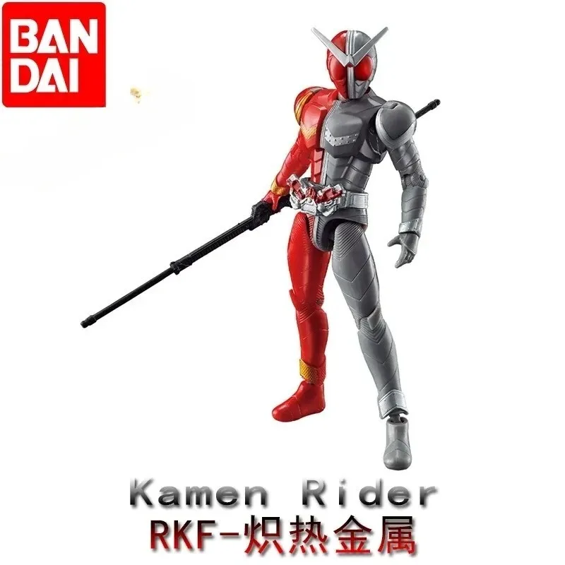 

Offer Clearance Dump for Bandai Kamen Rider RKF Super Movable Doll Toy for Chuangqi Jelly Dragon Qiankai Destroy