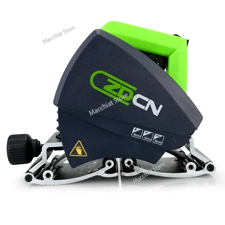 Copper/steel Pipe Tool Electric Hand-held Round Cutting Machine 15-220mm/75-400mm ZD220