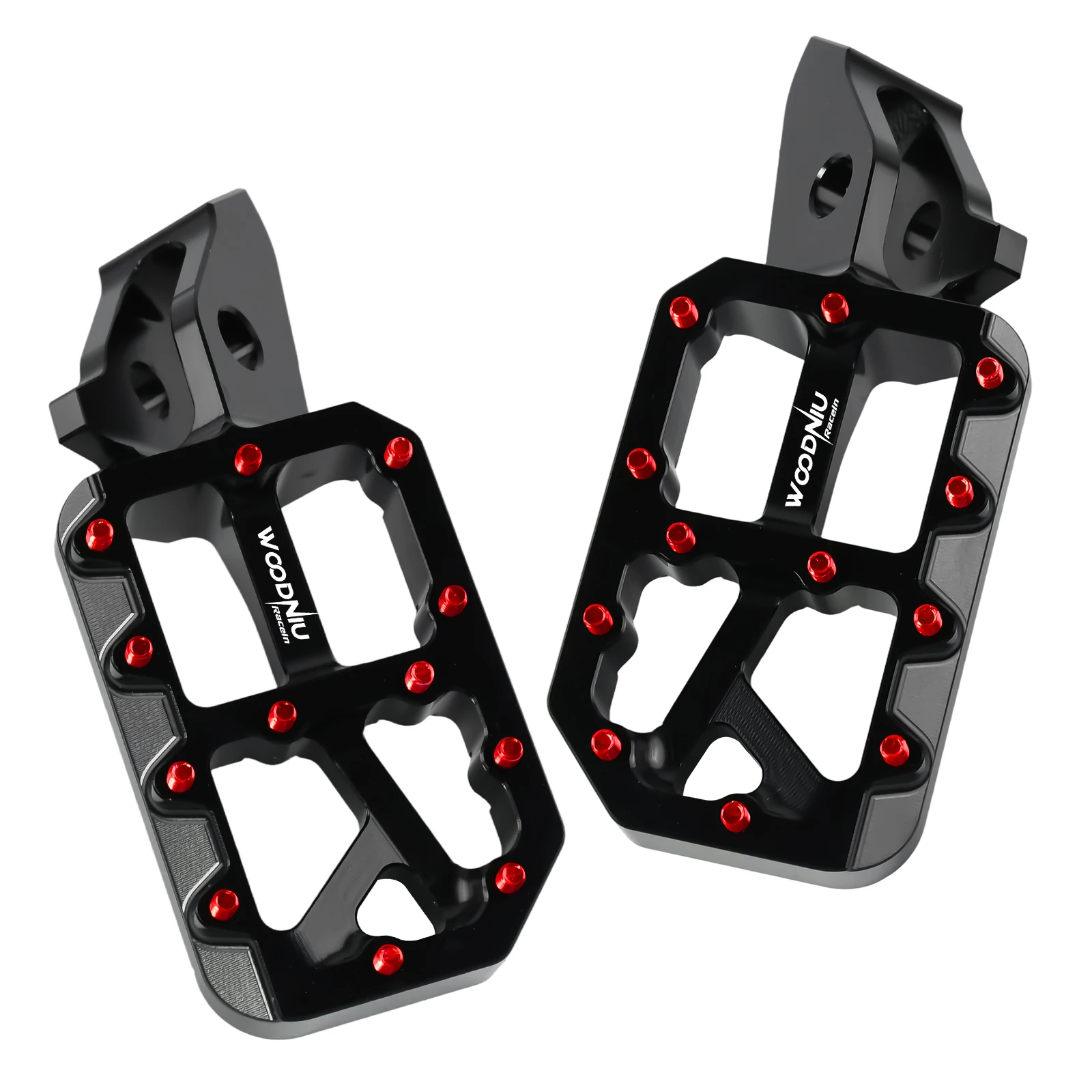 Fußpedal für SURRON Pegs Ultra Bee Motorräder, Angepasste Modifizierte Fußrasten für SurRon Elektrofahrrad Motorradzubehör – Detail 15