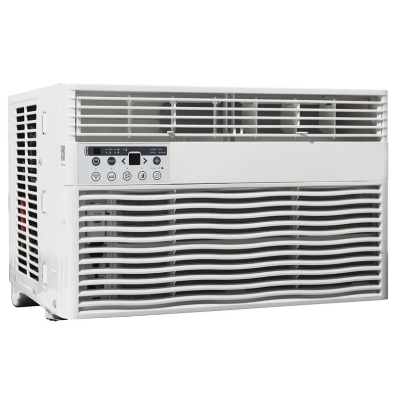 OEM Window Mounted Air Conditioner for Bedrooms & Hotels Electric Power AC Type Cooling Only US Plug in Stock!