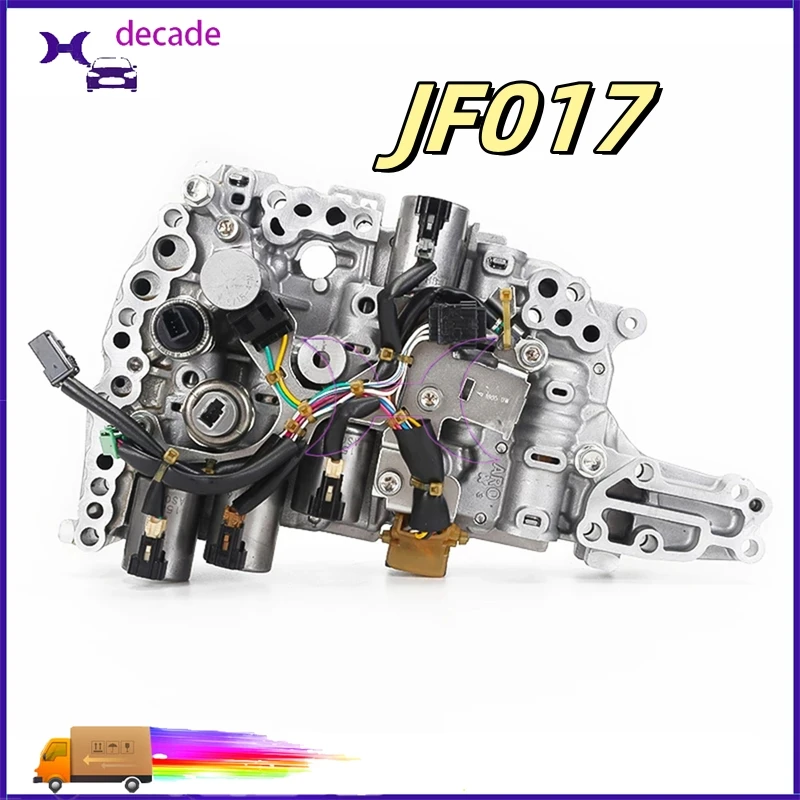 Original JF017E RE0F10E RE0F10D CVT Transmission Valve Body For Nissan Altima Infiniti JF017 31705-29X6D 31705-29X0A 31705-29X1B