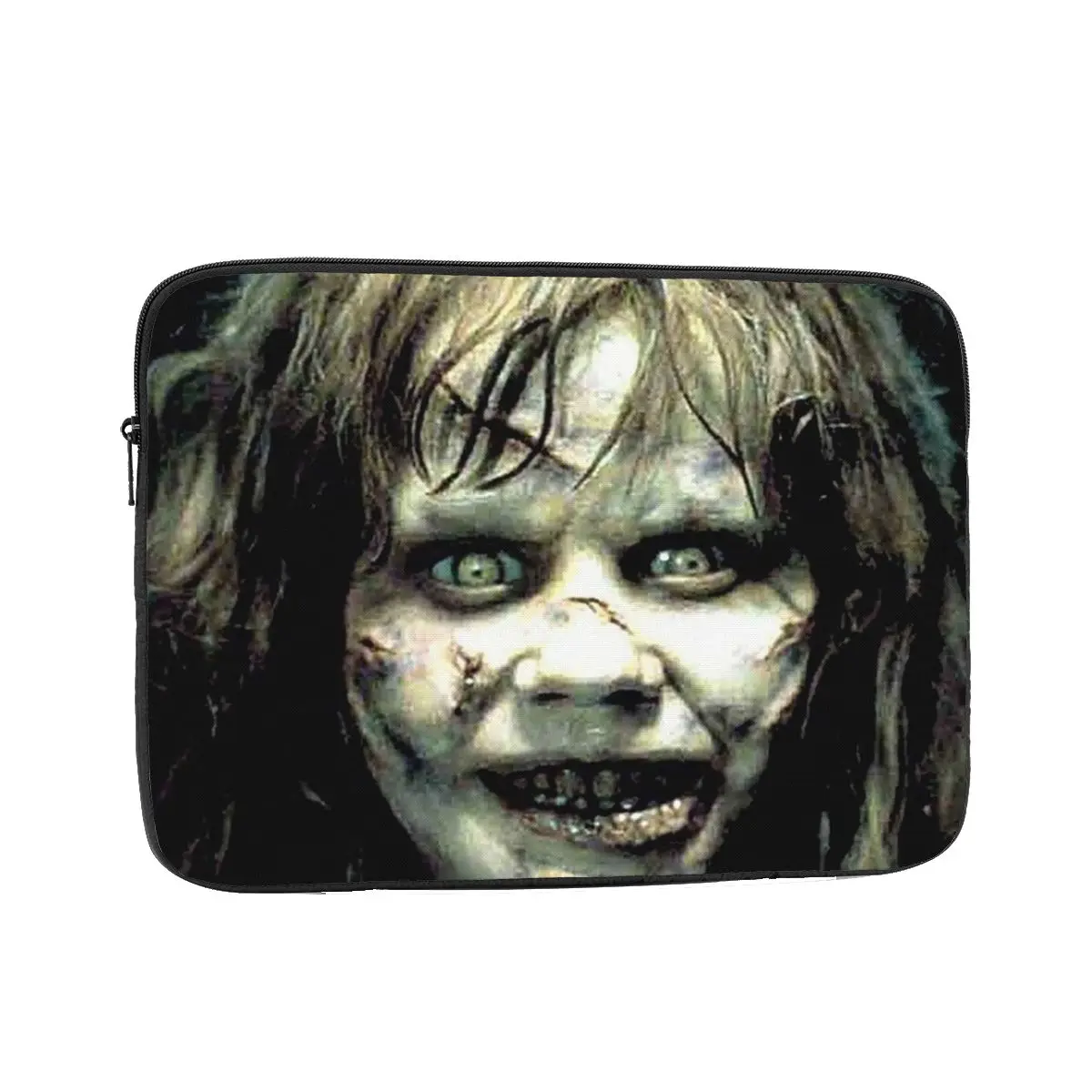 

Чехол для ноутбука «Экзорцист» из фильма ужасов 10, 12, 13, 15, 17 дюймов, сумка для ноутбука, противоударный чехол для планшета