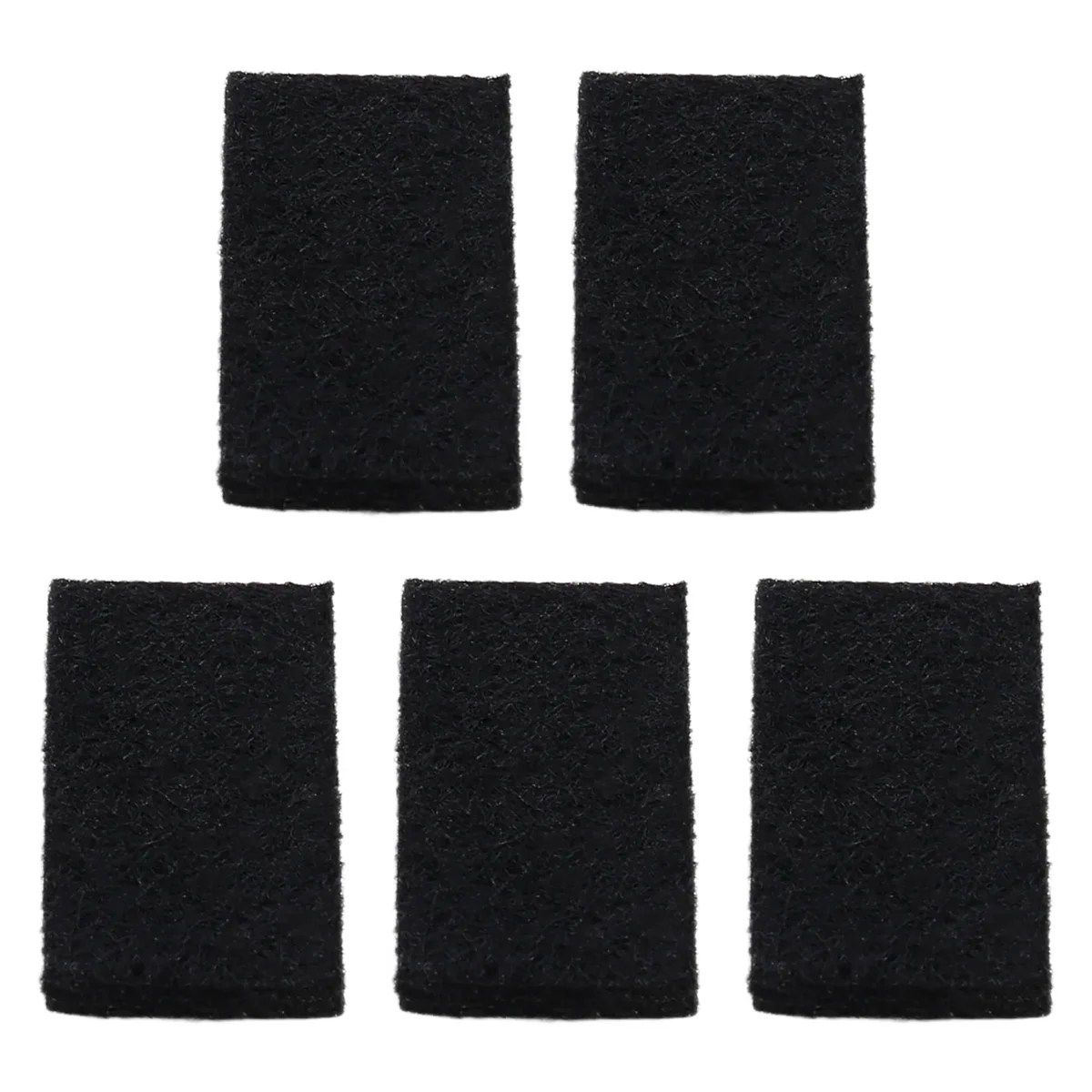 TOP 5Pcs Replacement Nozzles Wipe Felt for QIDI Q1 Pro 3D Printer - Essential Maintenance Kit