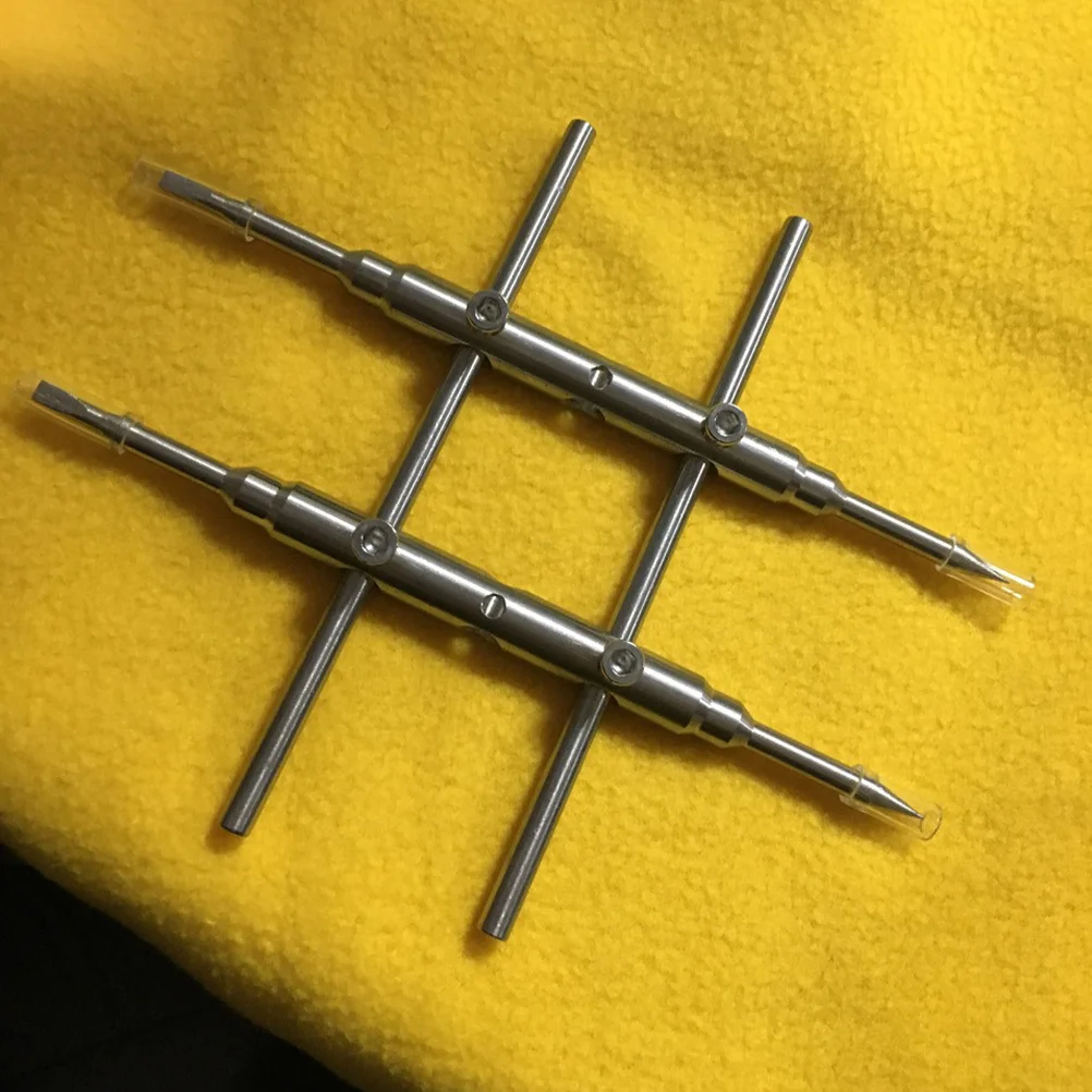 

Camera Lens Spanner Metal Lens Repairing Tool Ergonomic Design For Scratches-Free Removal Suitable For Telescopes Microscopes