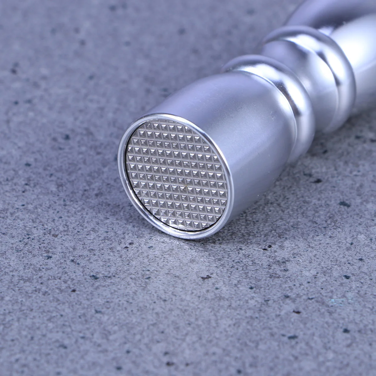 ملحق جديلة حمام السباحة، أداة متعددة الوظائف، مهوية تشكيل البلياردو المصقولة من الفولاذ المقاوم للصدأ، مستلزمات البلياردو خفيفة الوزن