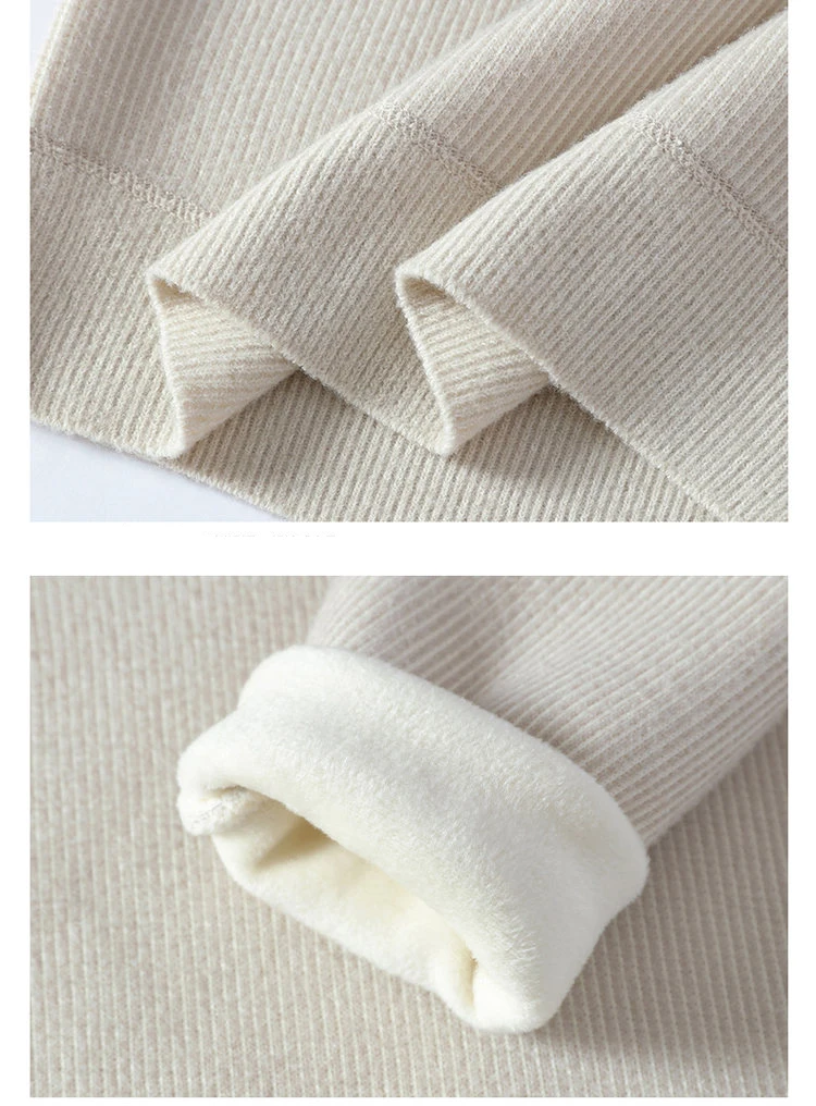 Male Pullover Autumn Fashion Sweater Men's Streetwear Casual Knit Men's Jumpers Spring Sweat-shirt Men Clothing Solid Color