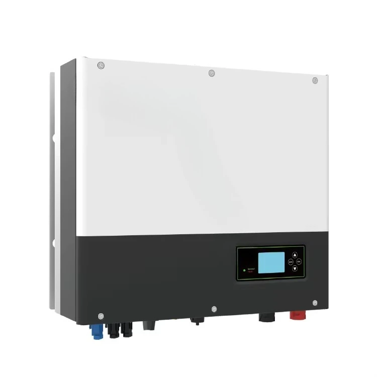 Home Solar Storage Hybrid off Grid Energy System 5Kw 7Kw 8Kw 10Kw One Stop Solution MPPT Controller Lithium Ion Battery Design