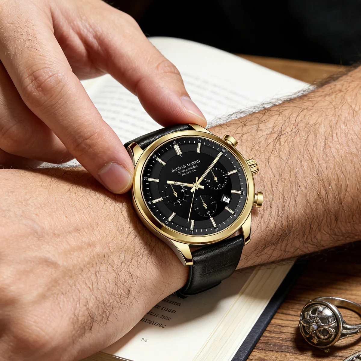 Thumbnail 2 - #84 Best Mens Business Watches to Buy In 2026