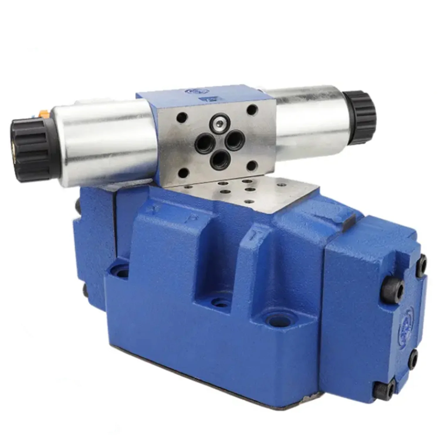 4WE10 Solenoid Directional Valve 4WE Series Solenoid Directional Valve