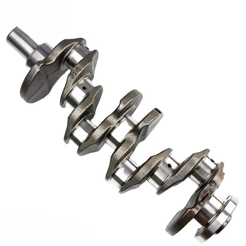 GK2Q6303CB STEM Ecoblue 20 Crankshaft for New for FORD 2.0t Diesel Engine Model Transit