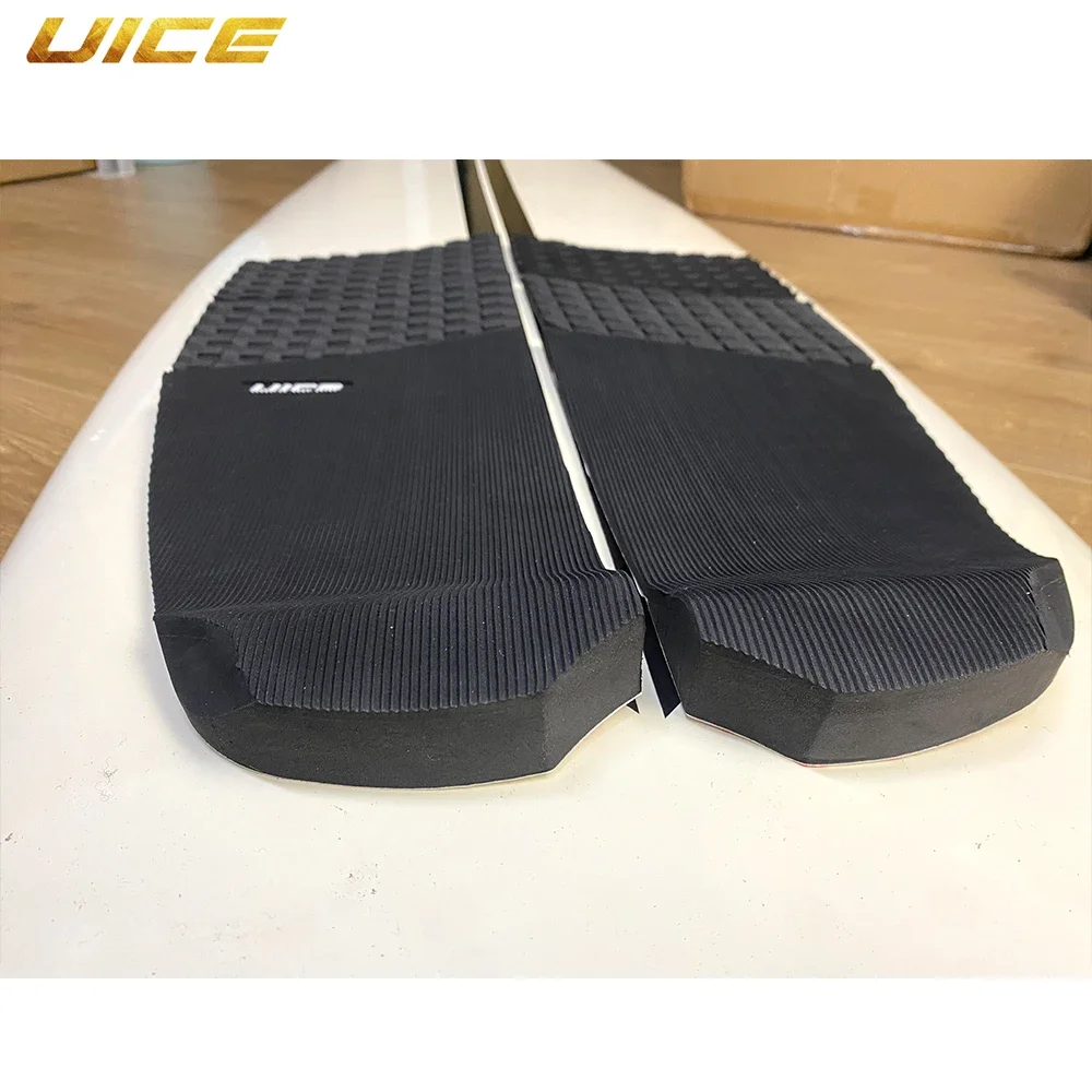 Surf Deck Pad Kombination Pad 3M Zurück Kleber Für Surfbrett Longboard Paddle Board EVA Schaum Anti-slip Klebstoff deck Traktion Pad