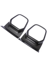 NIGHT KIDS Carbon Fiber Interior Trim & Automatic Gear Panel Sticker for 2022-2023 Toyota GR86 & Subaru BRZ