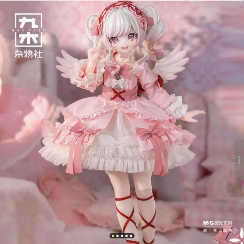 

M&G Shop Light Night Twin Articulated MJD Action Figure Dream Eater Sugar Dream Weaver Sugar Collectible Doll For Anime Fans