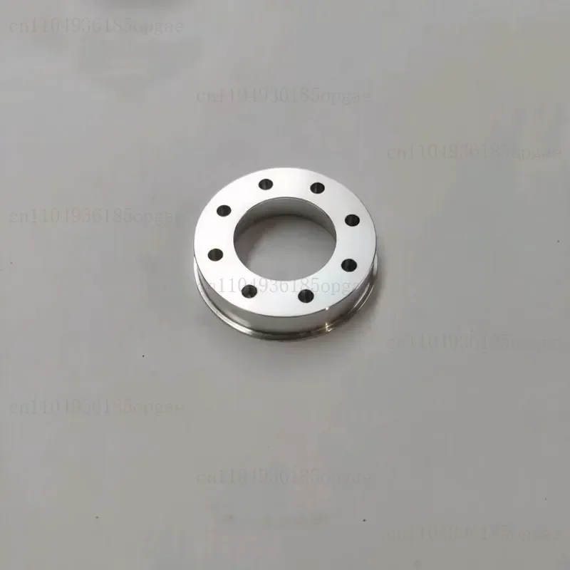 High-end Custom Stainless Steel Robot Joint Module Cycloid Pin Wheel Gear Reducer Accessories Numerical Control Processing