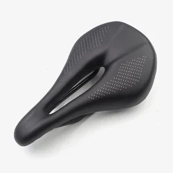 Carbon Fiber Saddle Bicycle Saddle Road MTB Mountain Bike Saddle For TT Triathlon Timetrail PU+Comfort Races Cycling seat Power