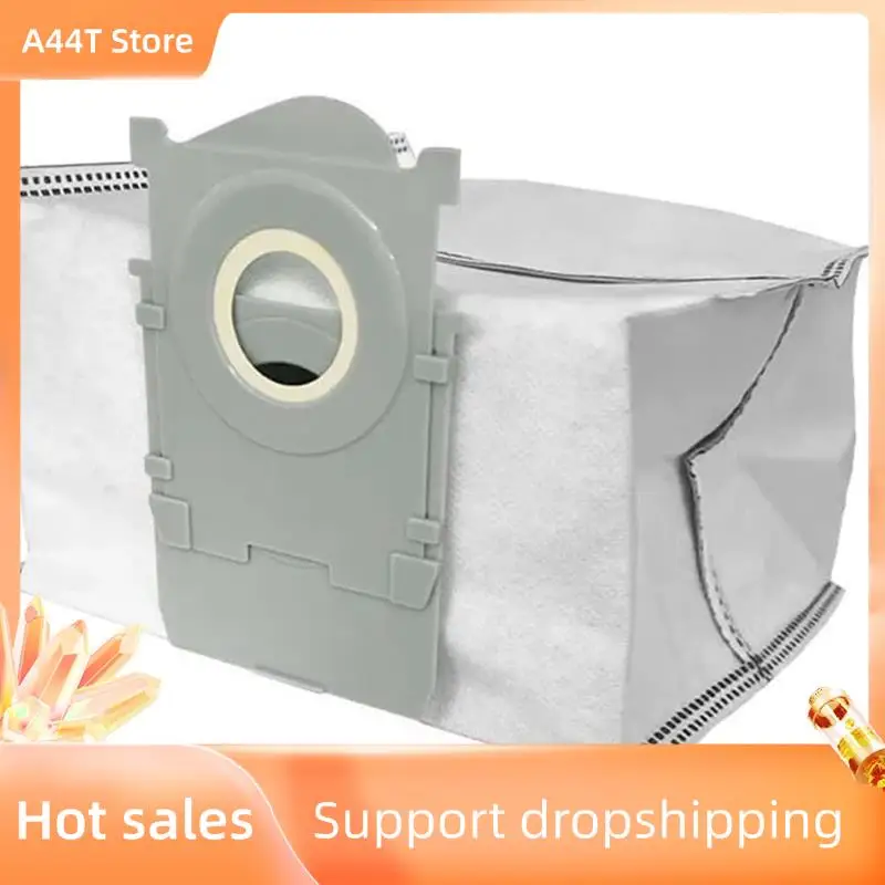 A44T Vacuum Bags For ECOVACS DEEBOT X8 Pro Omni / T50 PRO Omni Robot Vacuum Cleaner Replacement Parts
