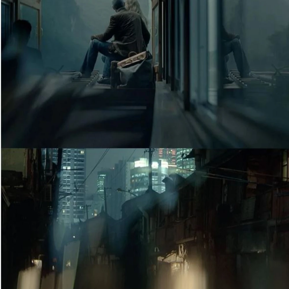 باليد سبليت الديوبتر تصفية FX بريزم كاميرا تصفية المؤثرات الخاصة للمقدمة عدم وضوح عدسة الكاميرا التصوير الملحقات