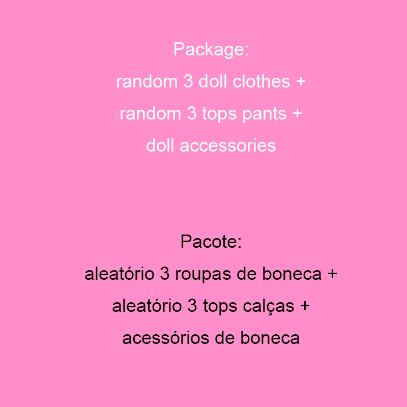 Vestiti e accessori per bambole per bambole Chelsea, vestiti vestiti pigiama casuale in 6, Mini forniture set da gioco per la scuola per Chelsea