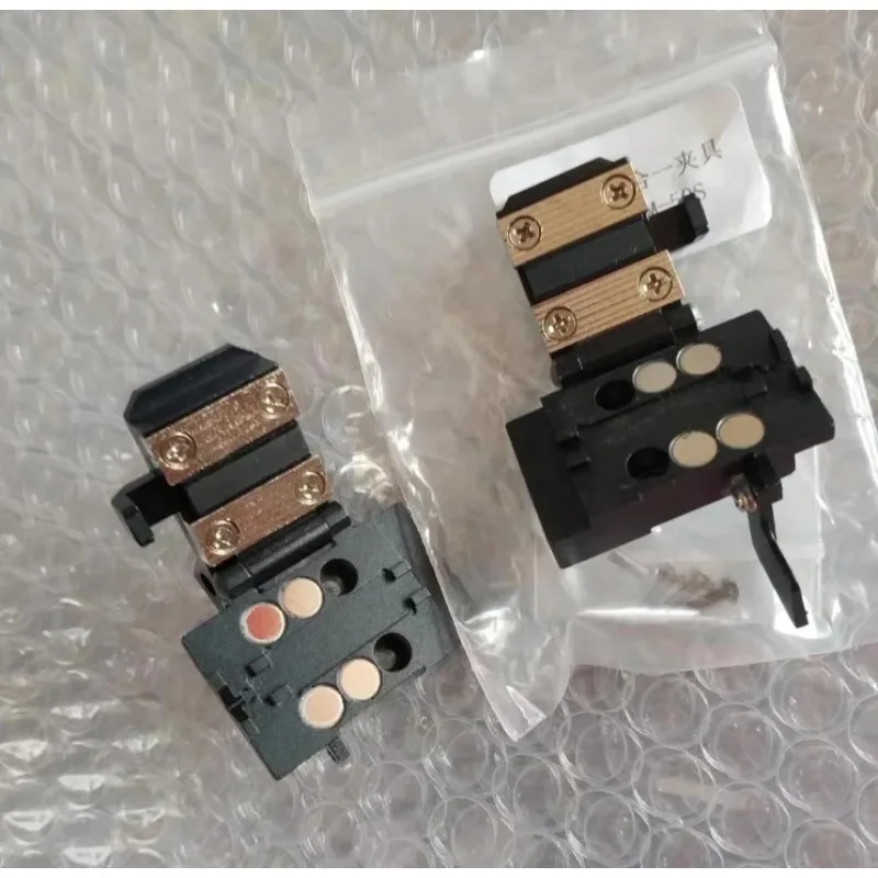 1 pieza de accesorio tres en uno para fusionadoras de fibra óptica de la serie FSM (60S/61S/62S/61C/62C/21S/22S/50S)