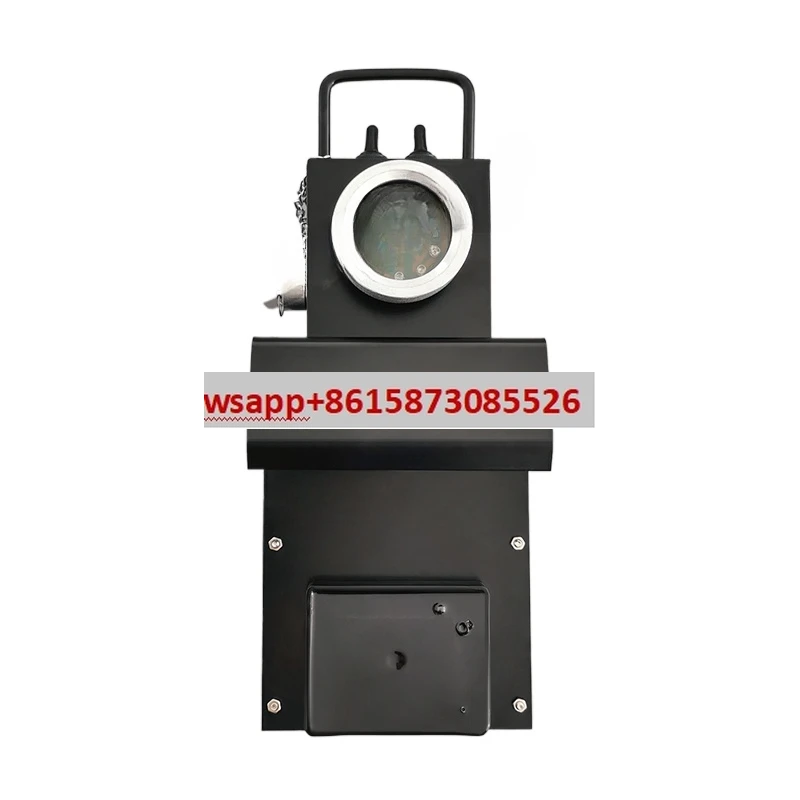 

Грнодобывающий искробезопасный светодиодный красный задний фонарь DHY4.8LA сигнальный светильник локомотива сильный магнитный DHY0.36/3.6L (A)