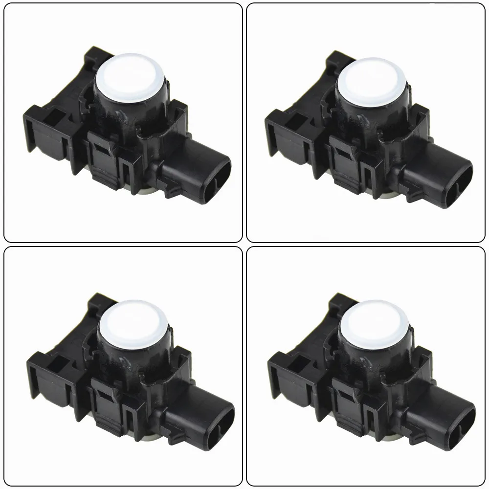 

4PCS PDC Parking Sensor 89341-35010 89341-53030 For Toyota 4Runner 2010-2014 2.7 4.0 Verso Hiace For Lexus CT200h GS350 GS450h