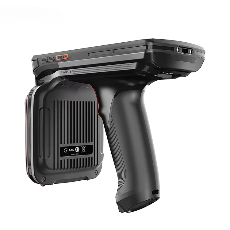 

Handheld PDA Reader Wholesale Android 9.0 IP67 Remote Passive Handheld RFID Reader PDA Inventory Management