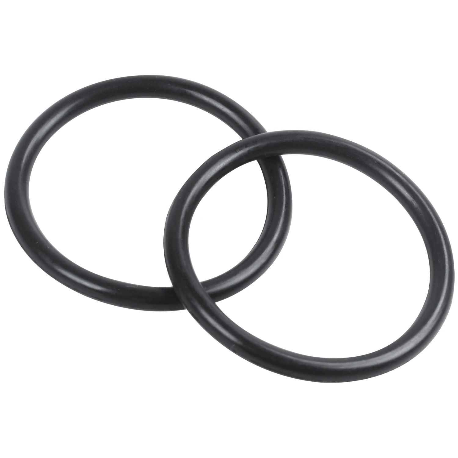 10 pcs Mechanical Black Rubber O Ring Oil Seal Seals, 36 mm x 30 mm