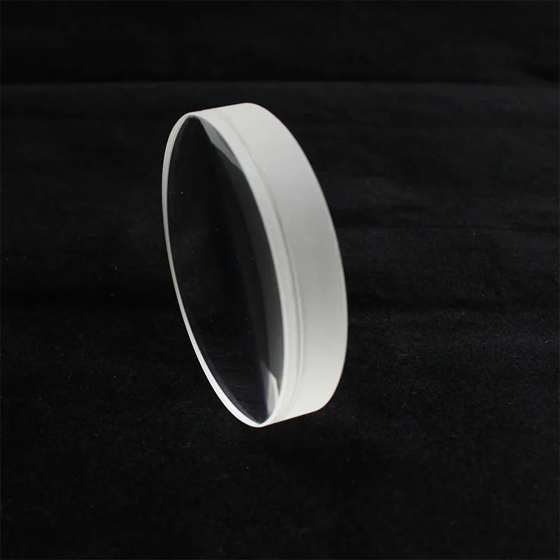 عدسة معززة عدسة لونية DCafe D51F135 D51F225 أنبوب ضوء متوازي فيلم انكسار عالي للأدوات البصرية ملحقات ذاتية الصنع