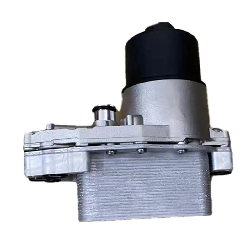 

Authentic 1 Piece Fits For Ford Oil Radiator RANGER Oil Radiator BT50 Oil Cooler U206-14-YA0 Silver