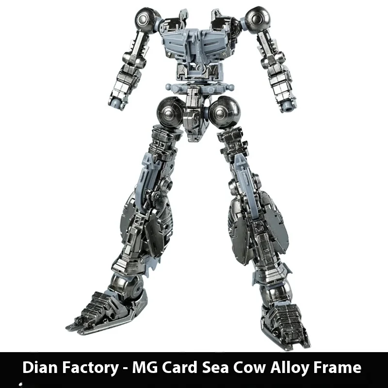 

Hi-Nu Alloy Frame Upgrade Kit for RX-93/V2 Hi-ν 1/100 Mg Ver.Ka Pre-Assembled Metal Reinforcement Set for Action Figures