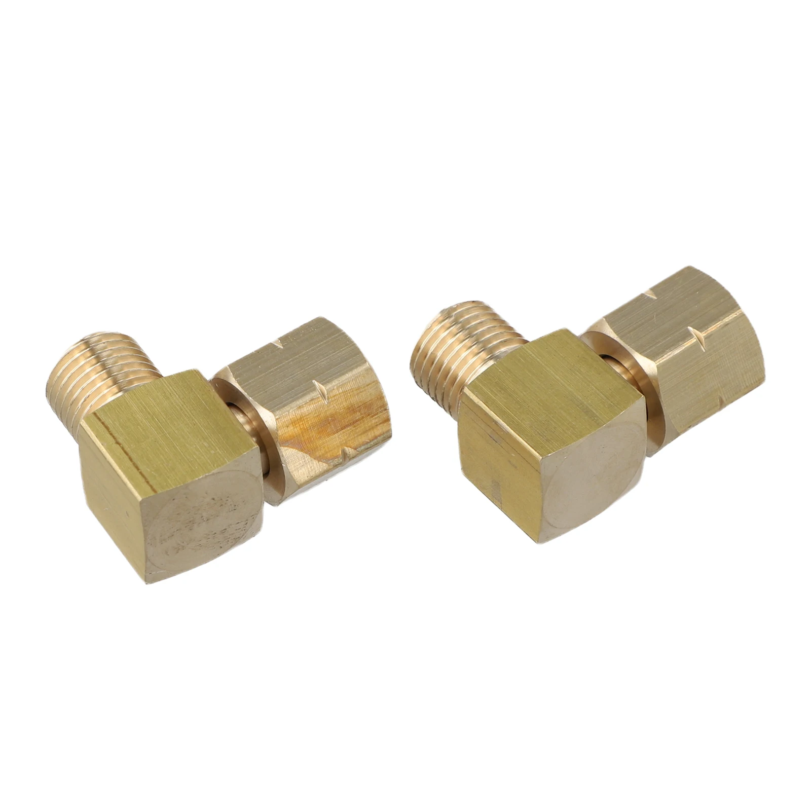 Gas Appliance Installation Brass Gas Connector Outdoor Gas Connection 1 4 Inch Connector Long-lasting Performance