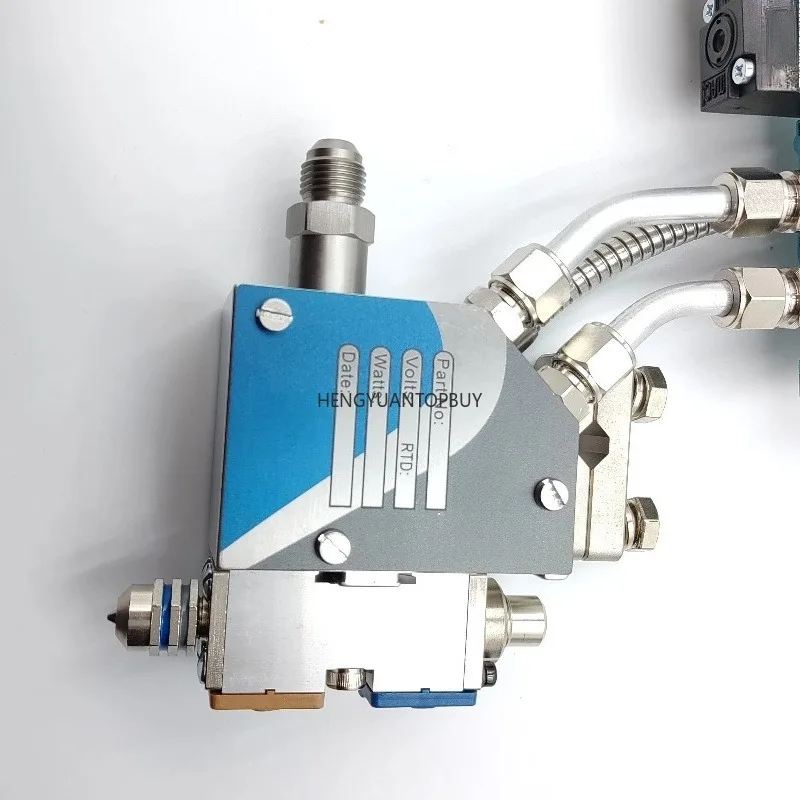 Manufacturer Direct Sales Automatic Hot Melt Adhesive Spray Plastic Heating Seat Pneumatic Power Source
