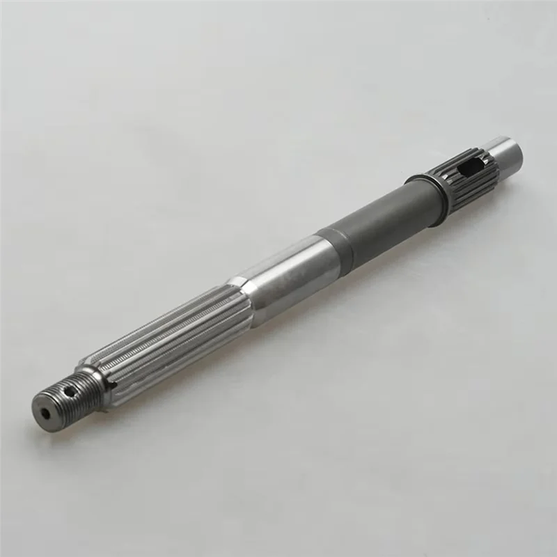 

Drive Shaft Propeller Shaft For 4 Stroke Outboard Motor F40 F50 4T Hidea Parsun 40-60HP 63D-45611-00 63D-45611