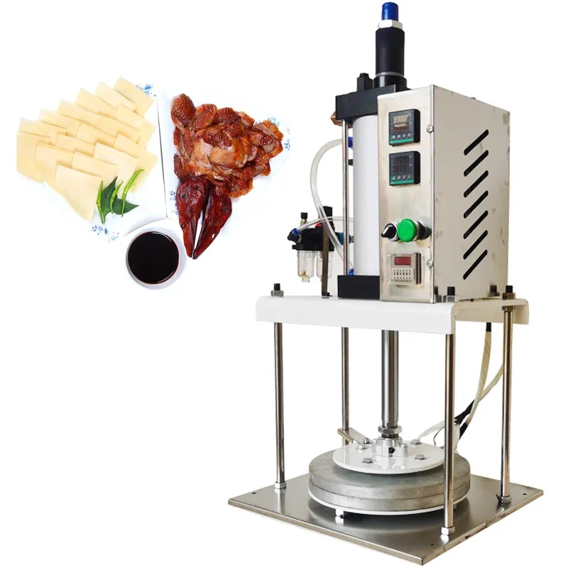 Commercial burrito machine Small electric cake machine Semi-automatic