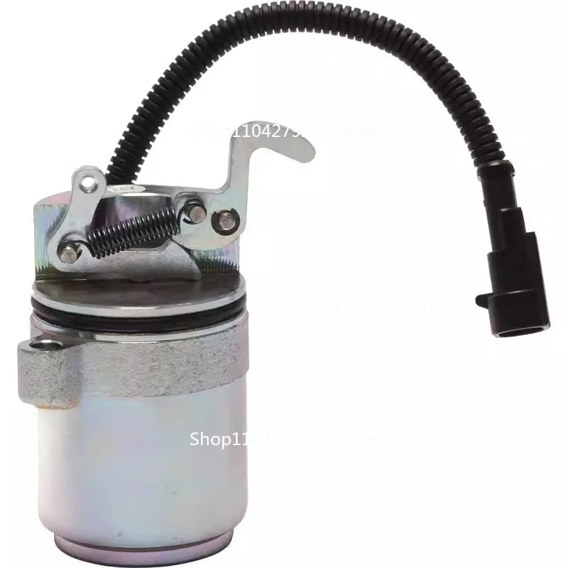 

Suitable for Shut-off Solenoid Valve Switch of DEUTZ 2011 Engine 0428-7583