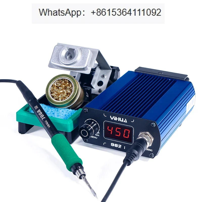 Yihua 982-I Precision Constant Temperature Rework Tools Work With C210 C245 Soldering Tips For Phone Repair Soldering Station