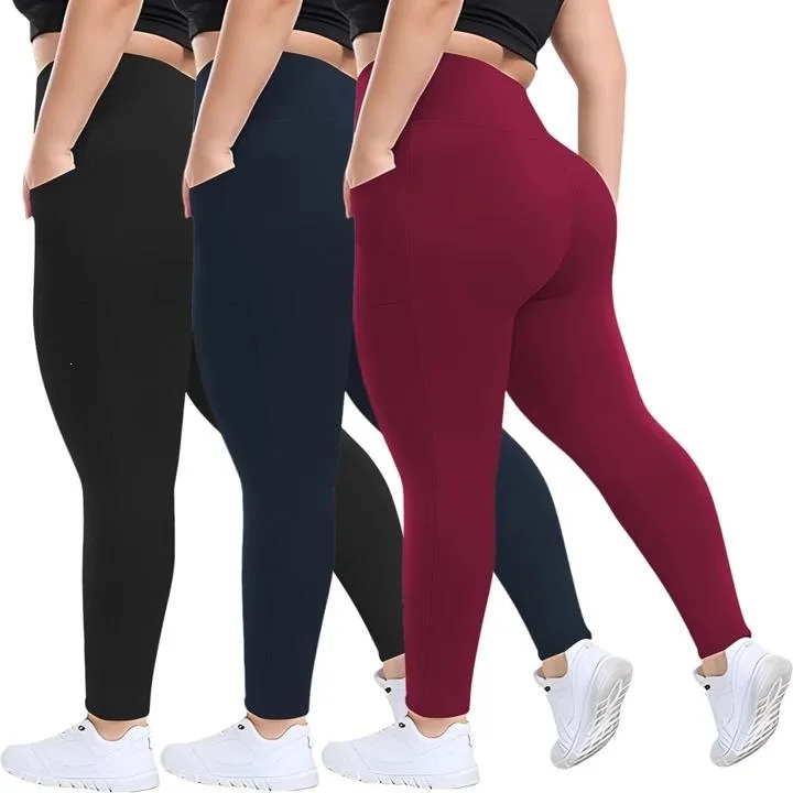 

High Waist Yoga Pants Women's Fashion Summer Set No Brand Registered Trademark Xb1731737277876638085 Spring 2026