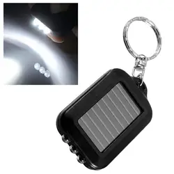 1 Pcs Small Mini Torches Led Non-solar Lumen Portable Led Flashlight Keychain Torch Lamp Waterproof Camping Light