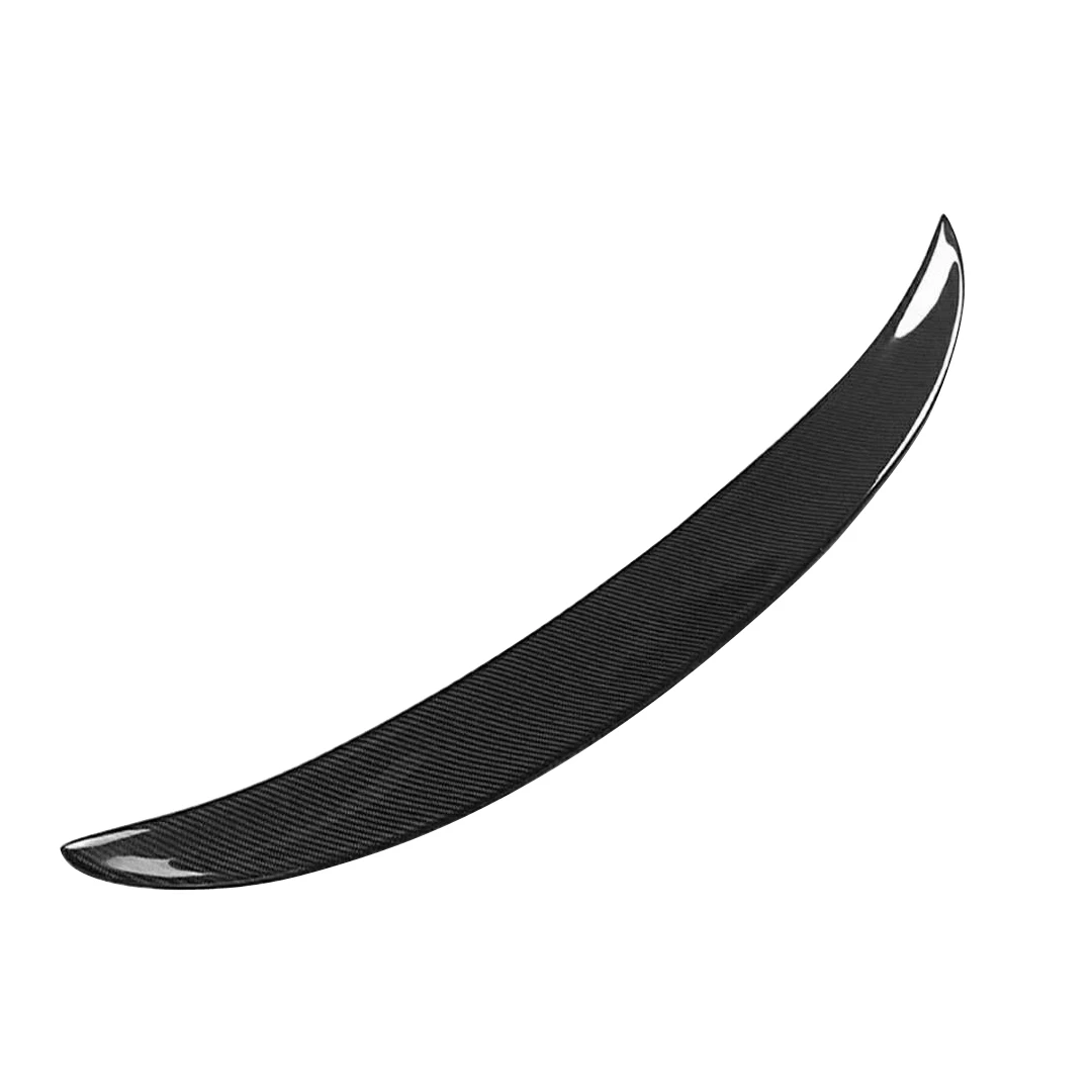 Complete OEM Facelift Conversion & Custom BuildE93 M3 Convertible P Style Carbon Fiber Spoiler Rear Trunk For E93