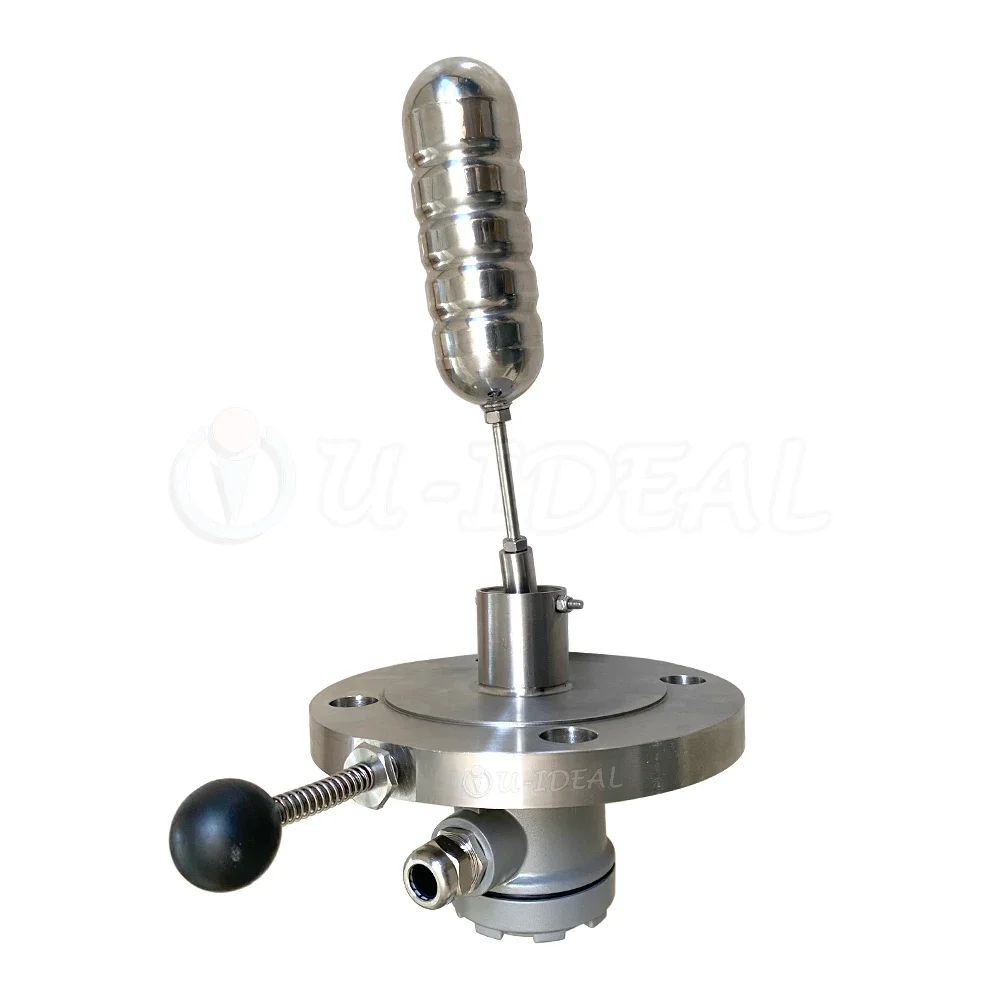Rod Type Float Switch Stainless Steel Liquid Level Sensor for Water Tank Control High Quality Float Switch Supplier China