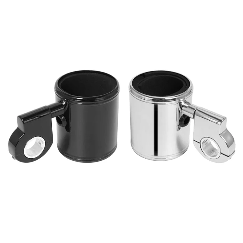 

Motorcycle Accessories 22mm-32mm Handlebars Beverage Stand Cup Holder Universal Adjustable Cup Holders Drink Bracket