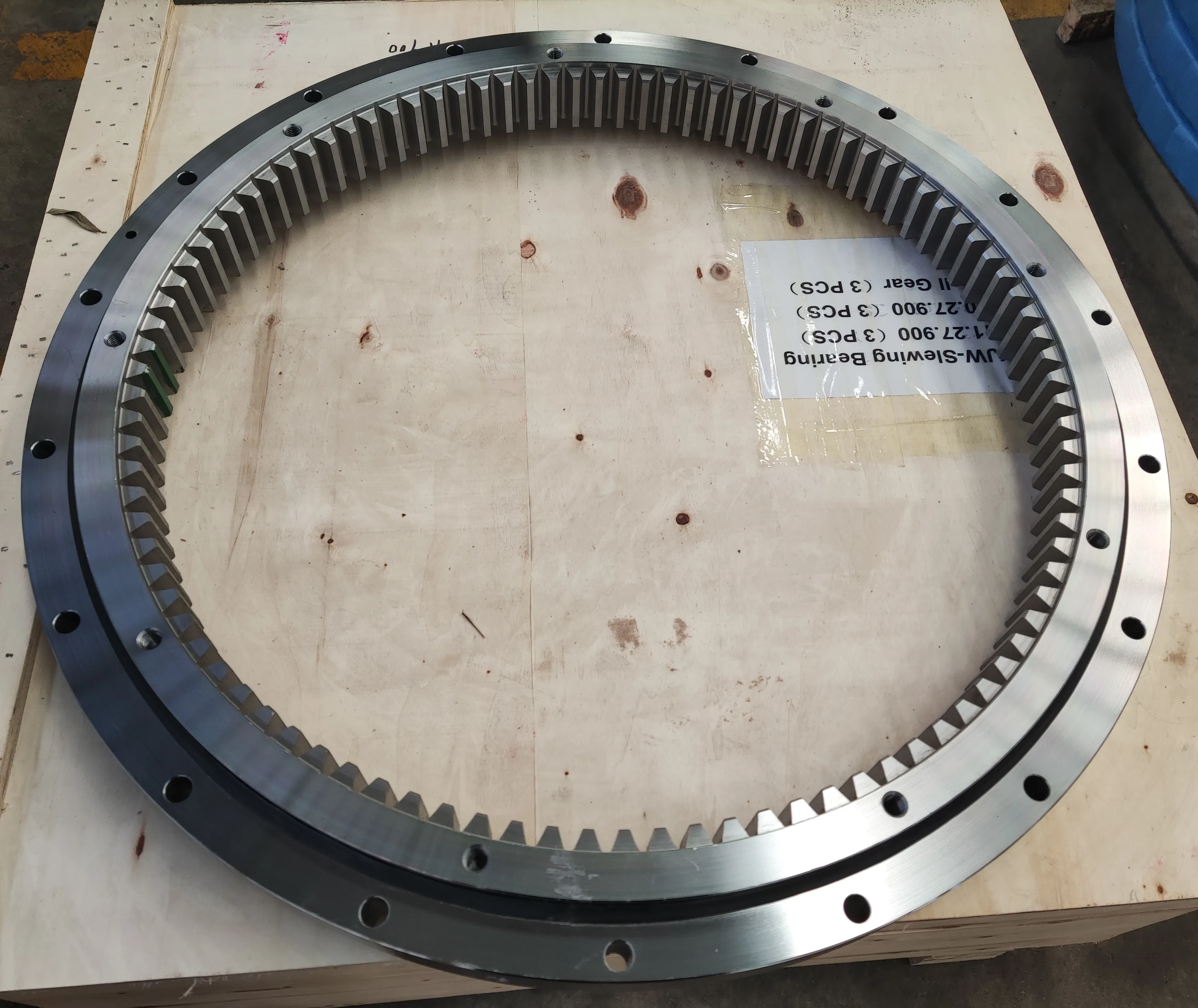 

ODM OEM Cheap Price Slewing Bearing Tower Crane Turntable Rotating Slewing Ring Bearing