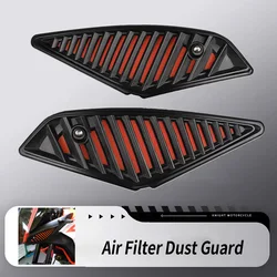 Accesorios de motocicleta para KTM 1290 Super Adventure S R 2017 2018 2019 2020 filtro de aire Protector de polvo cubierta de parrilla de protección